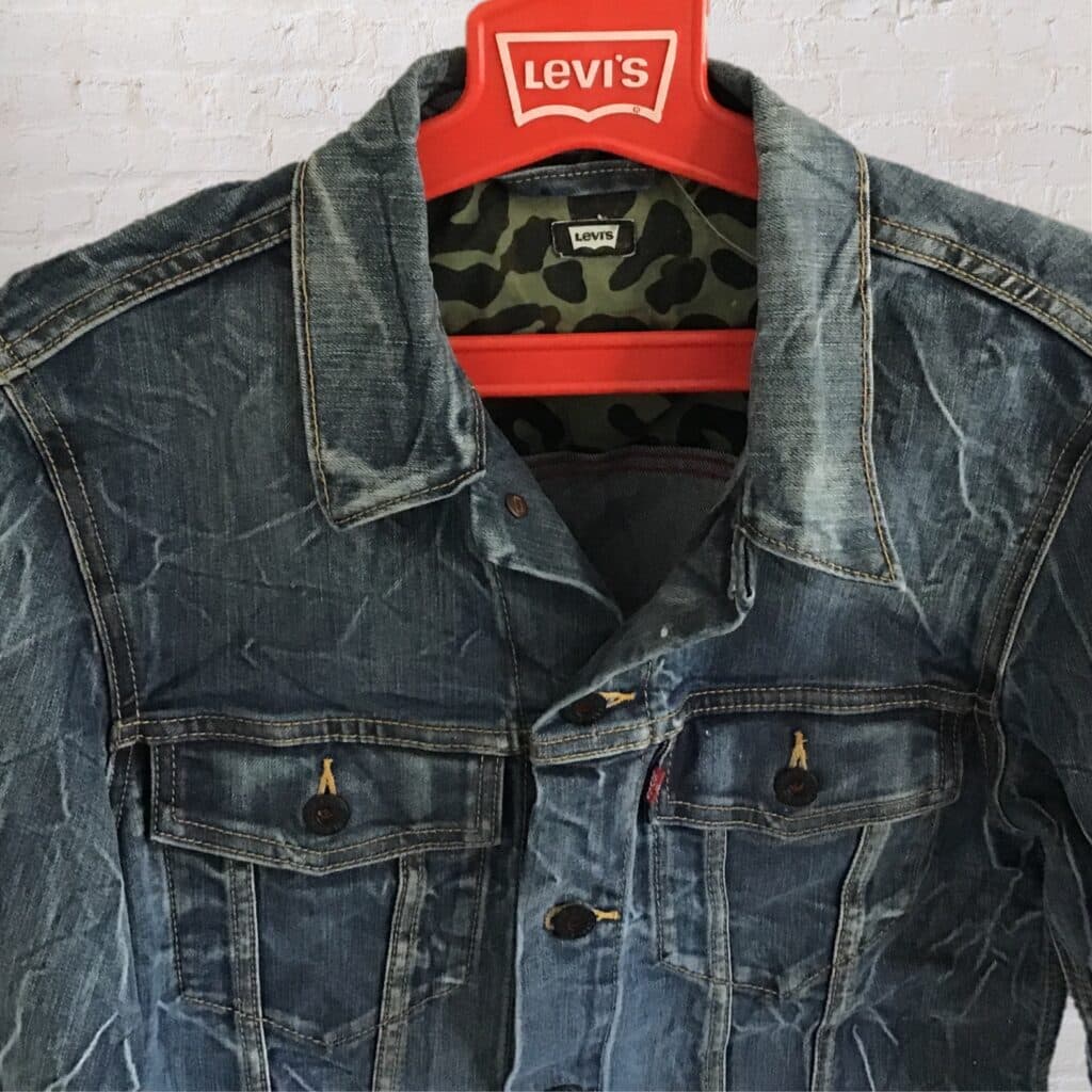 Vintage Levi’s Denim Jacket | Women’s