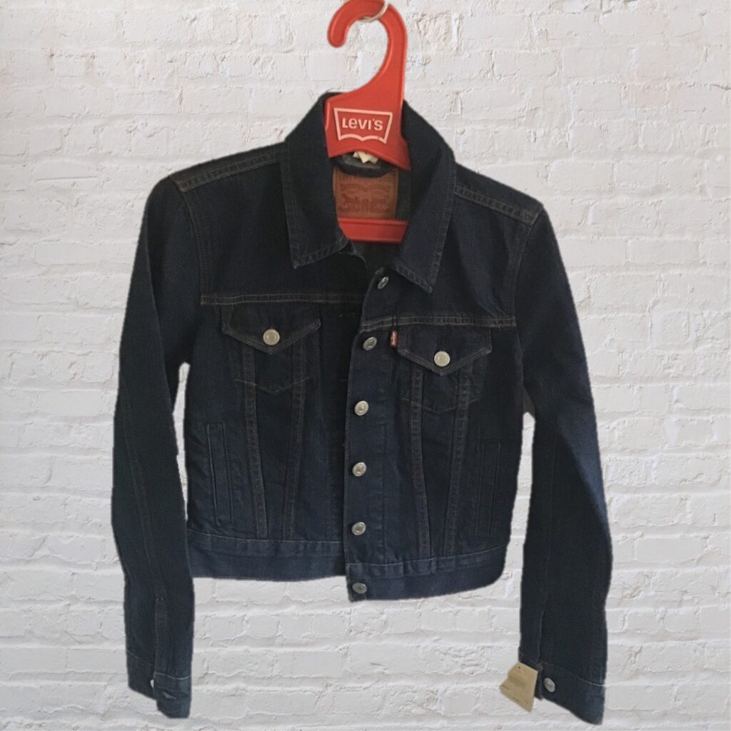 Levi's XS Denim Jacket