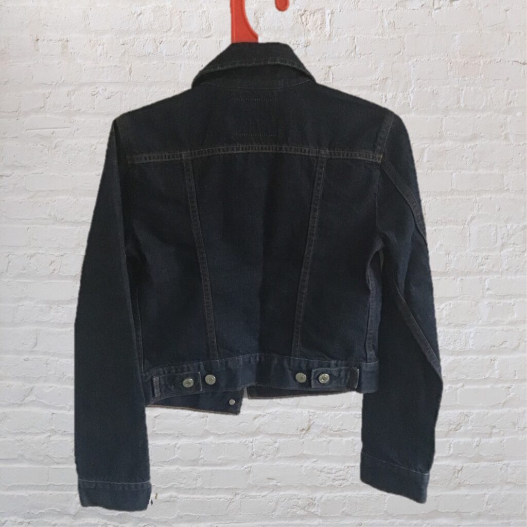 Levi's XS Denim Jacket