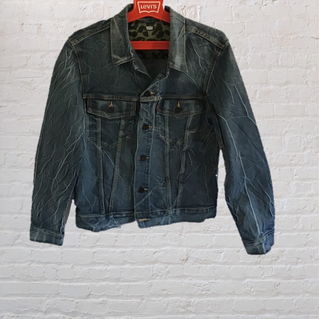 Vintage Levi’s Denim Jacket | Women’s