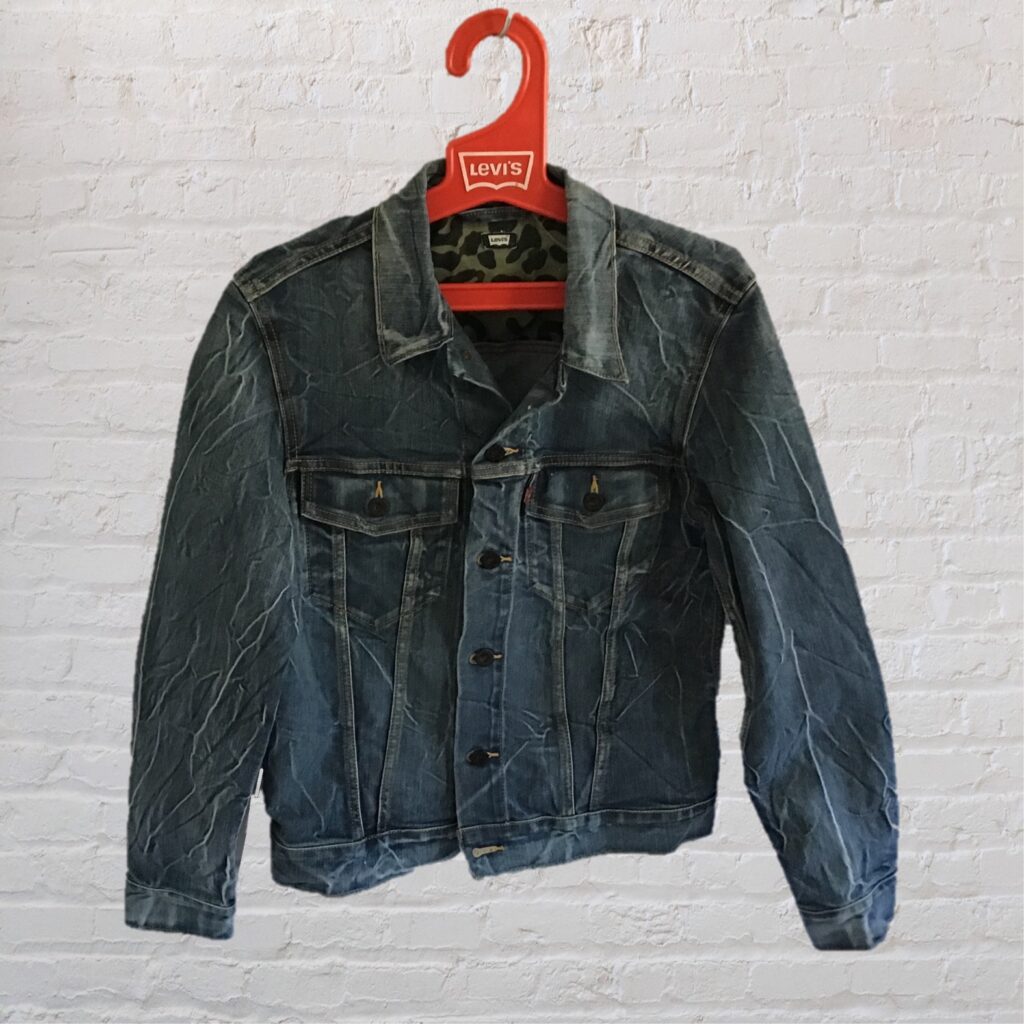 Vintage Levi's Denim Jacket | Women's