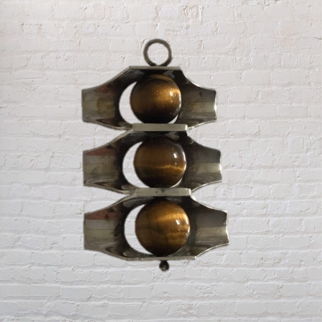 925 Kultaseppa Salovaara Pendant - Modernist HKH Finland