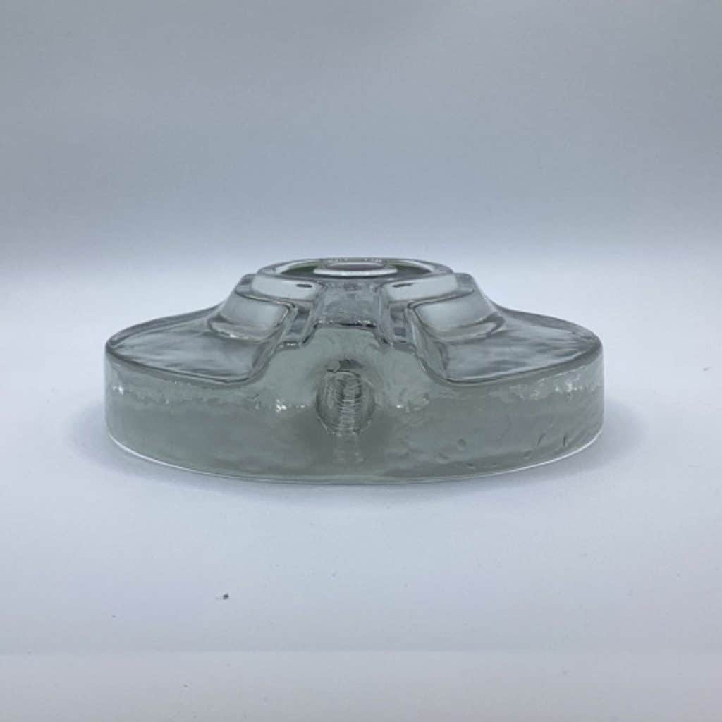Mid century 1970's glass