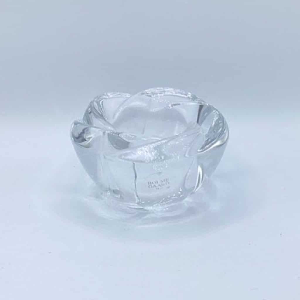Holmegaard Glass Votive Candle Holder | Denmark - Image 3
