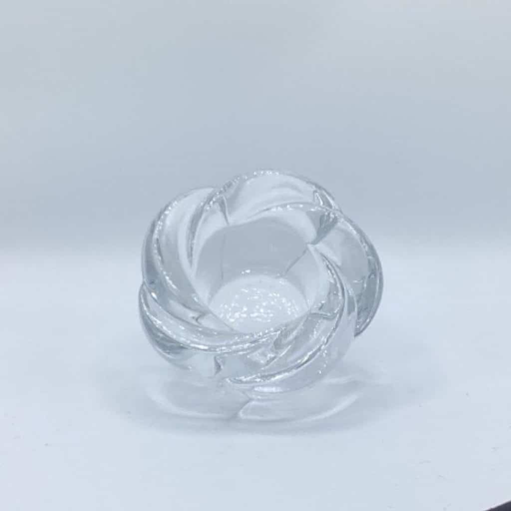Holmegaard Glass Votive Candle Holder | Denmark - Image 4