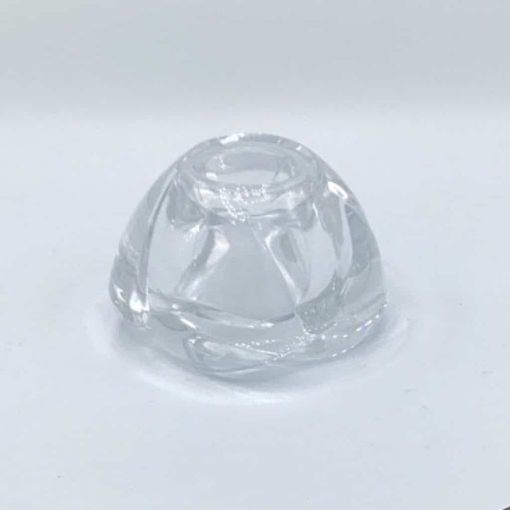 Holmegaard Glass Votive Candle Holder | Denmark - Image 5