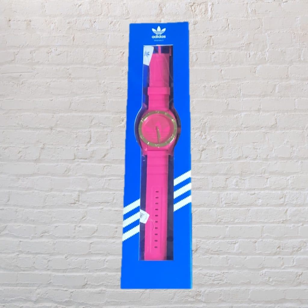 RARE Special Edition Iconic Adidas Watch