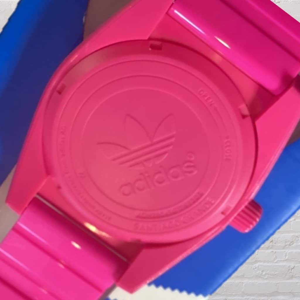 RARE Special Edition Iconic Adidas Watch