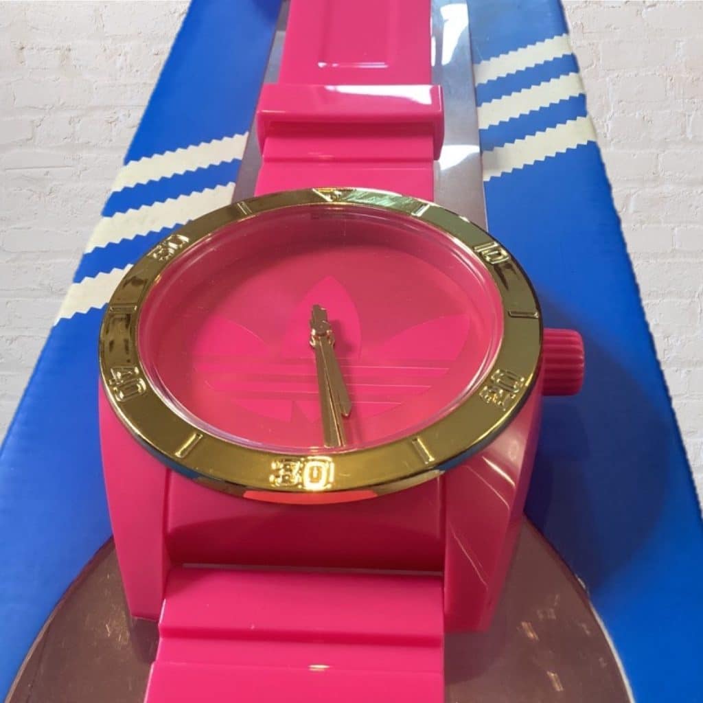 RARE Special Edition Iconic Adidas Watch