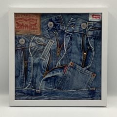Art Picture Levi's Jeans | 504 Denim Zips and Pockets