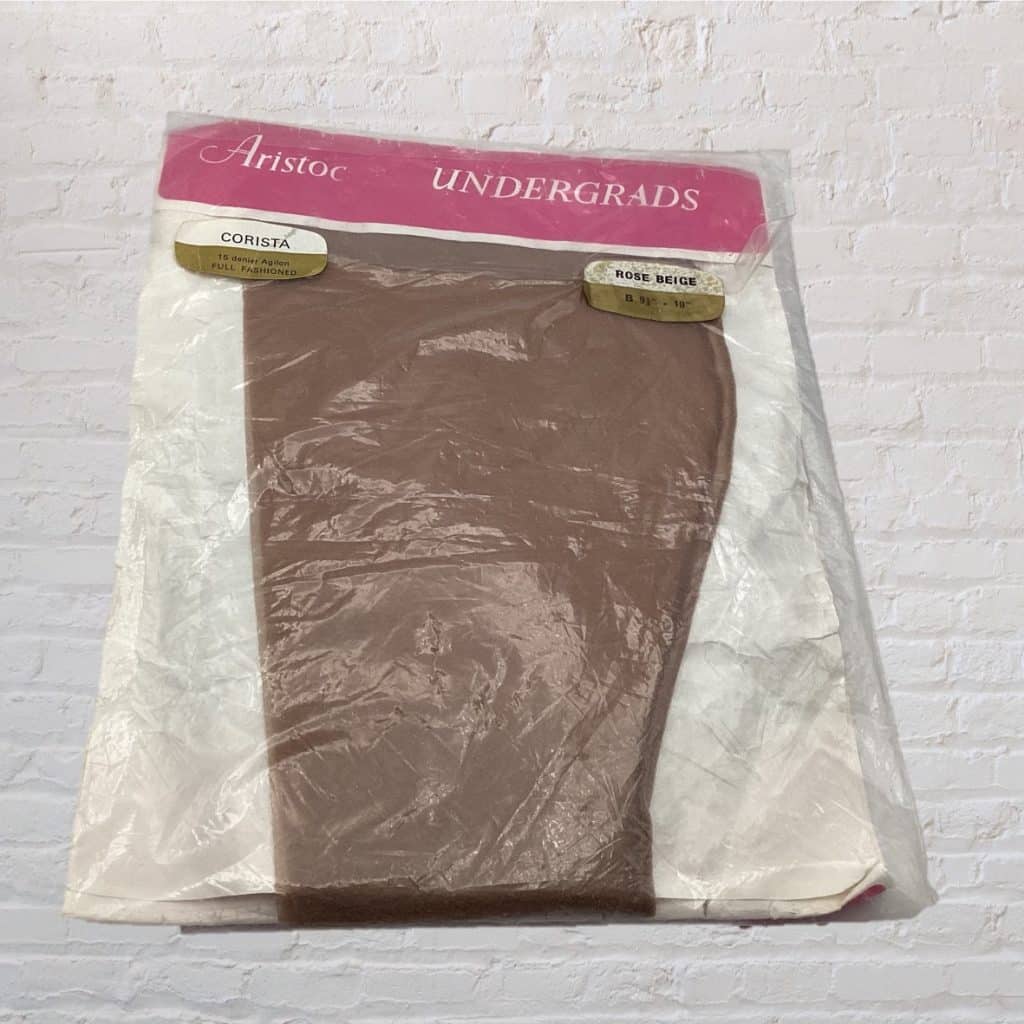 Aristoc Full Fashioned Stockings | Vintage Seamed 9.5" - 10" Undergrads