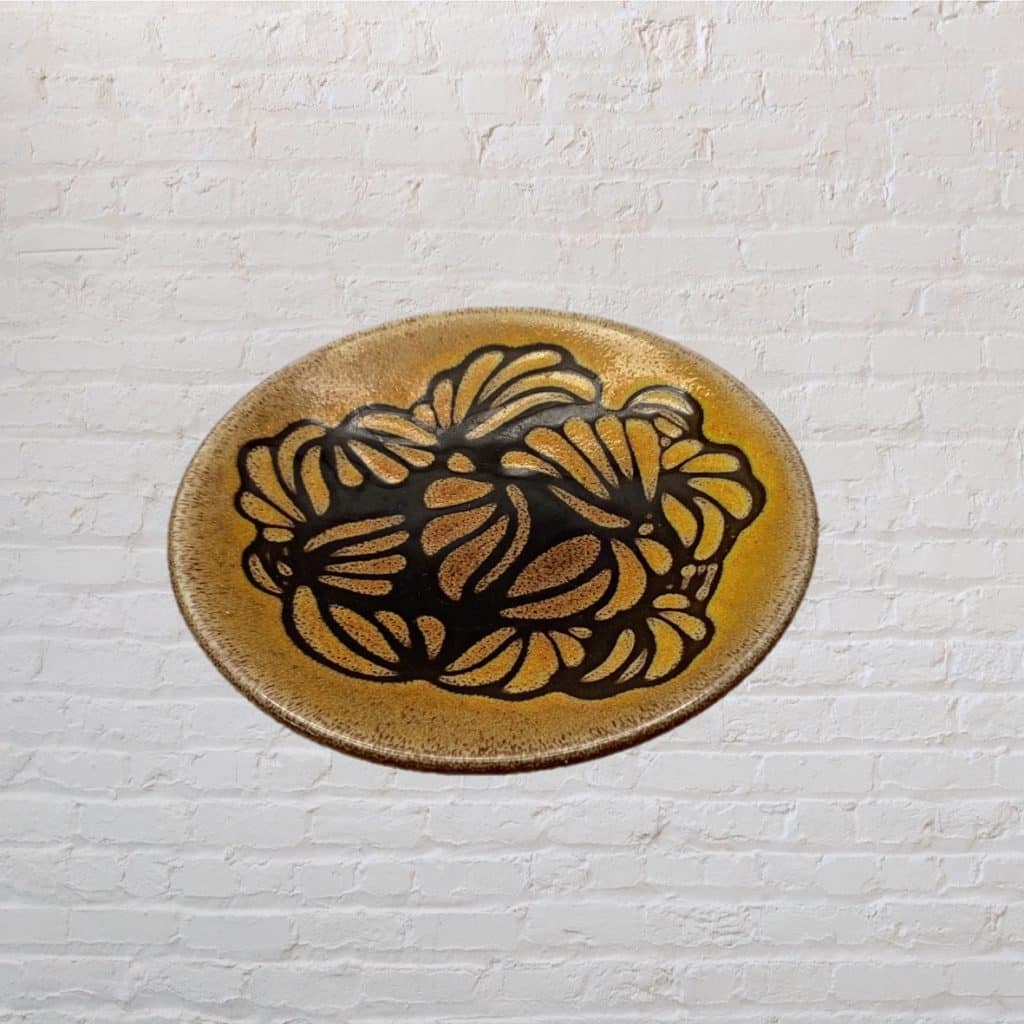 Poole Pottery Aegean Dish | Vintage Dish