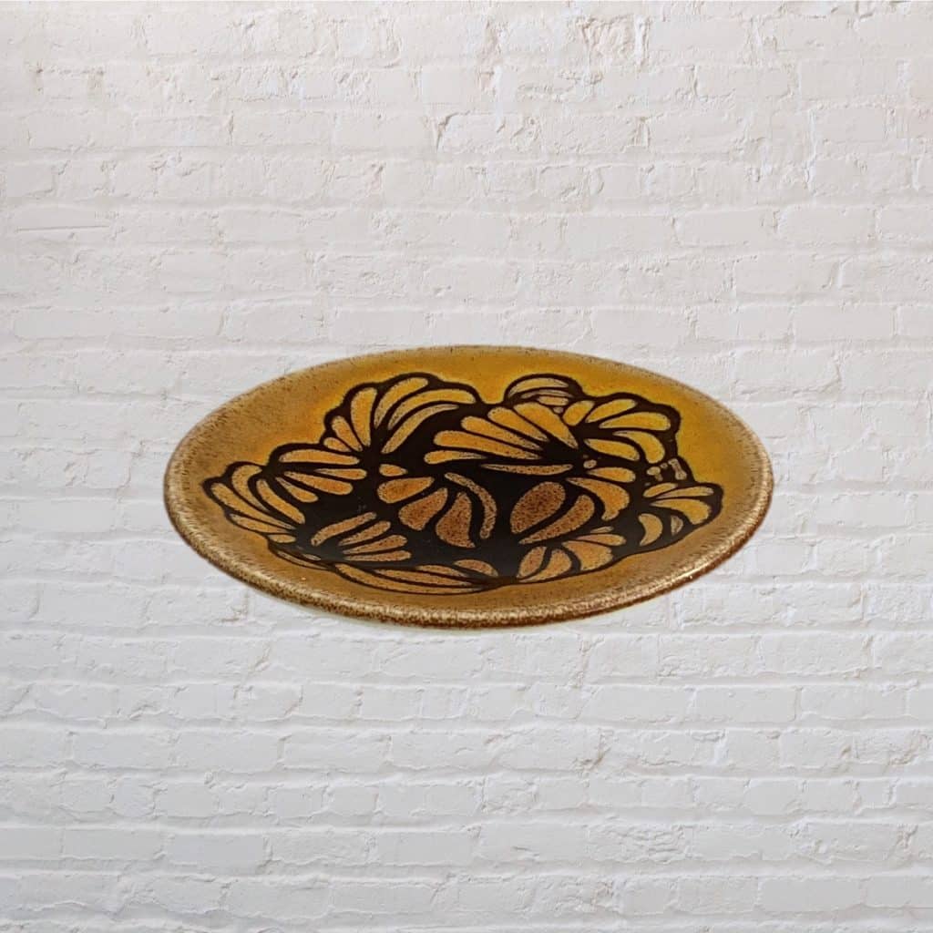 Poole Pottery Aegean Dish | Vintage Dish