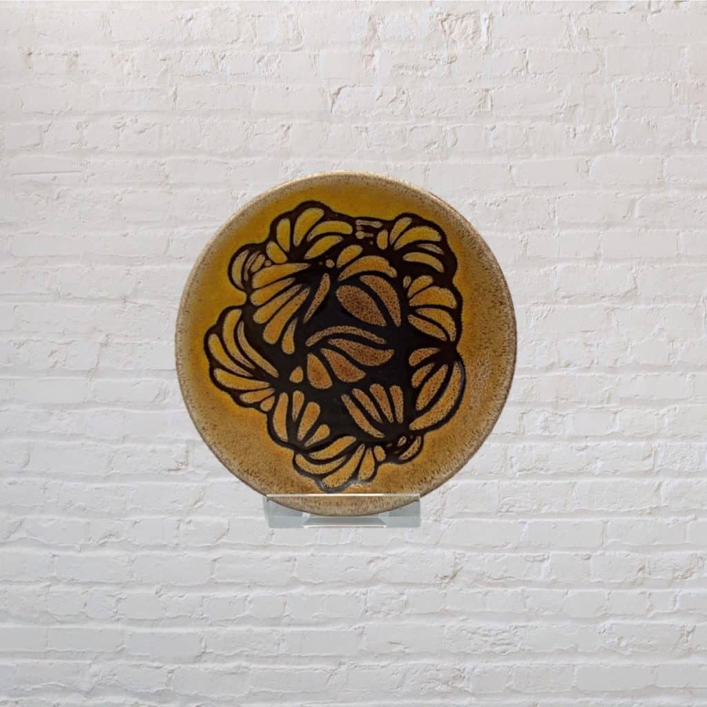 Poole Pottery Aegean Dish | Vintage Dish