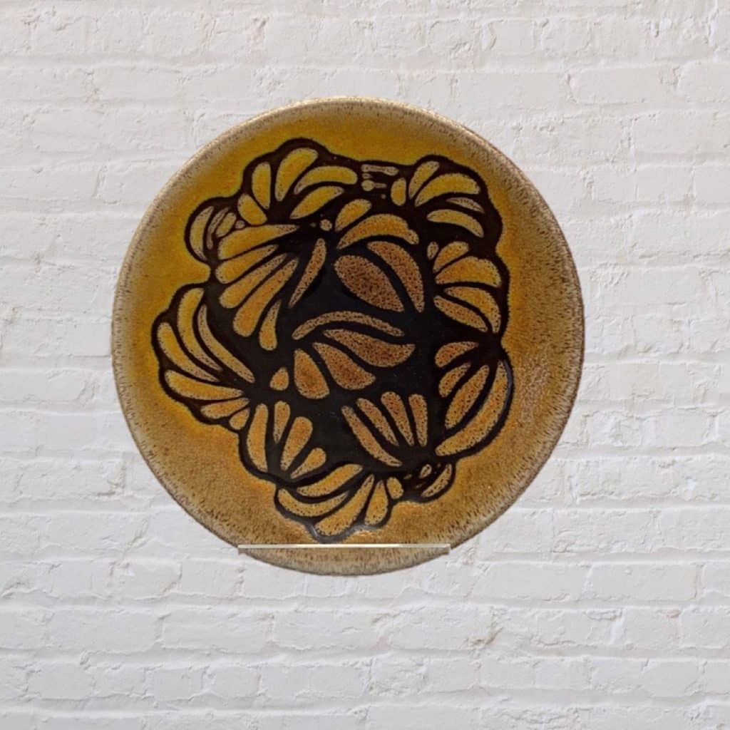 Poole Pottery Aegean Dish | Vintage Dish