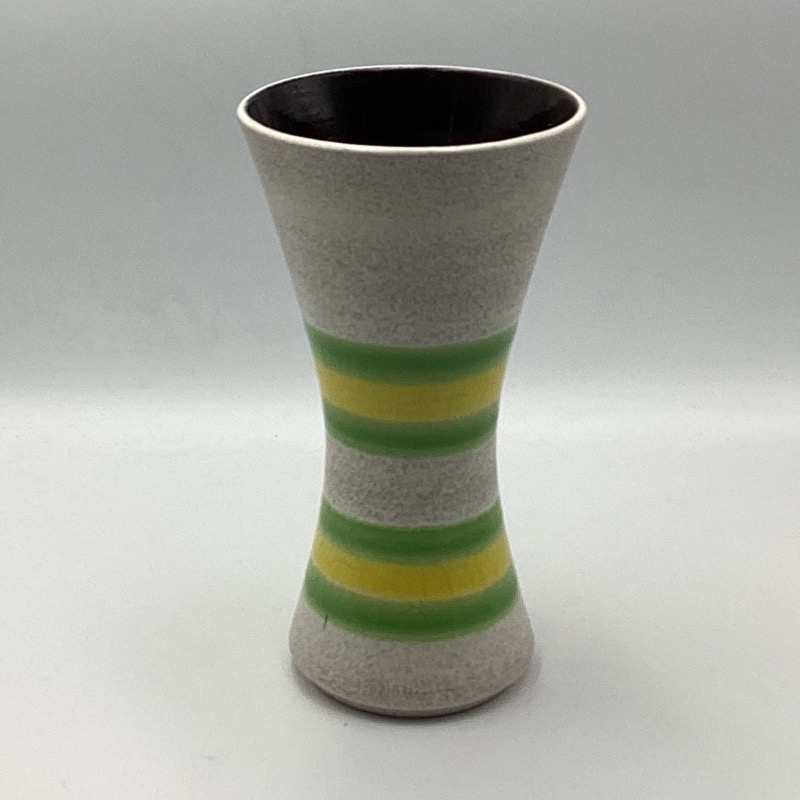 Dumler & Breiden West German Vase 108-22 | Mid-Century Modernist Ceramic Vase