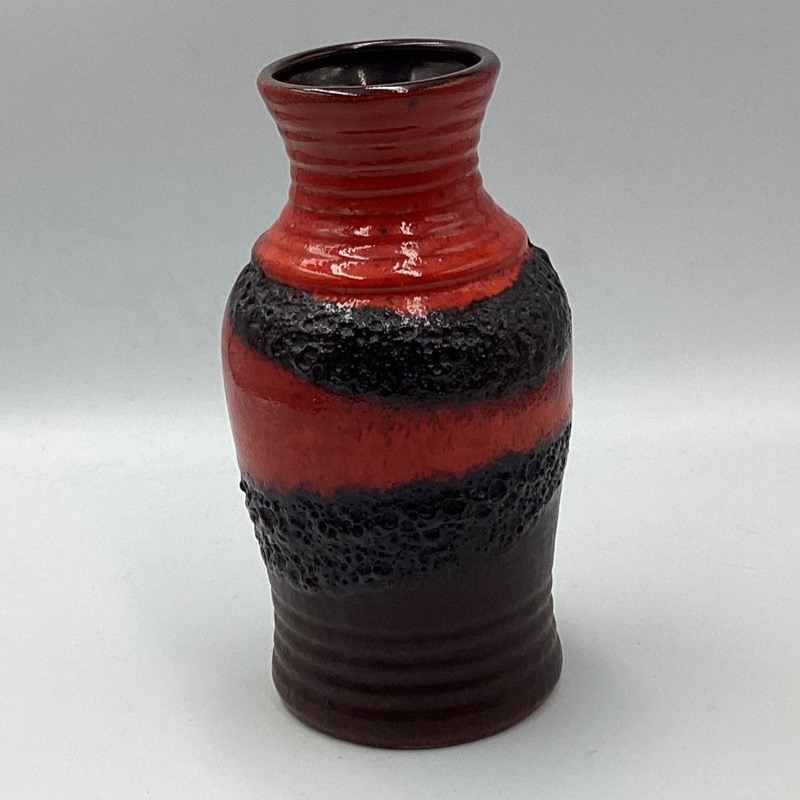 BAY West Germany 630-20 Fat Lava Vase