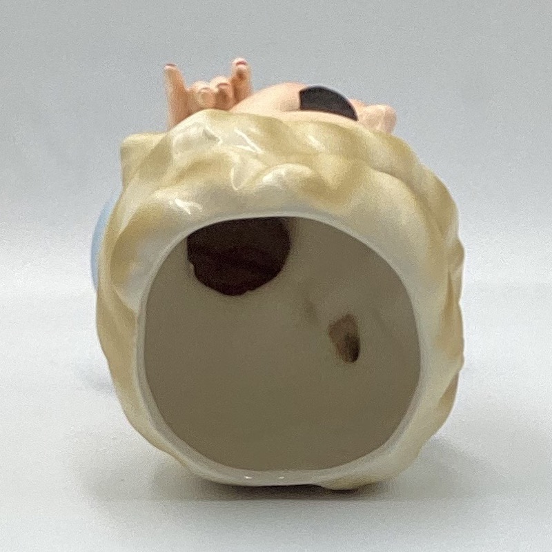 Vintage 1950s 1960s Lady Head Vase – Japanese Ceramic Collectable