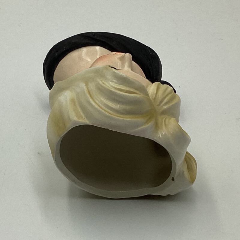 Vintage Marilyn Monroe Style Head Vase – Made in Japan C7313