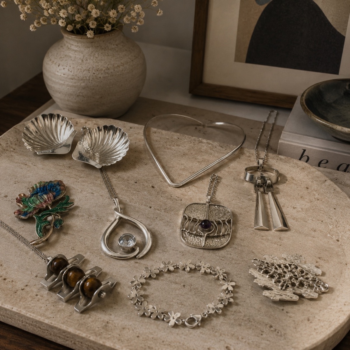 Vintage Jewellery
