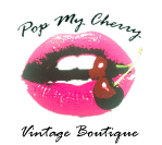 Pop My Cherry Vintage Boutique