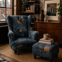 Upcycled Furniture