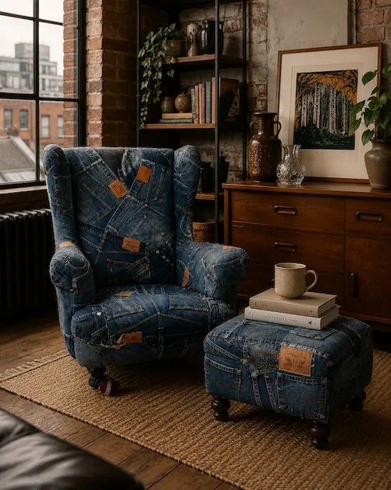 Upcycled Furniture