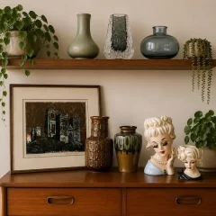 Vintage Home Decor