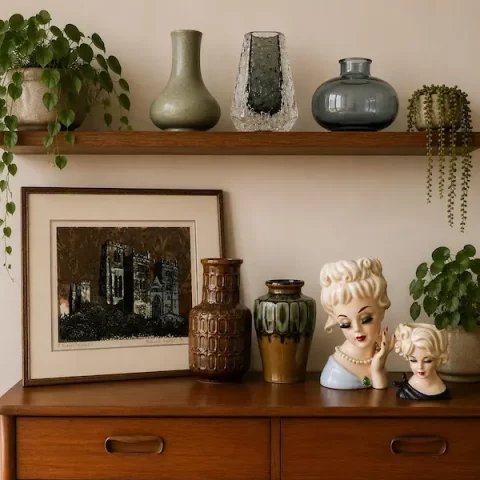 Vintage Home Decor