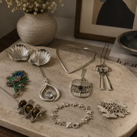 Vintage Jewellery