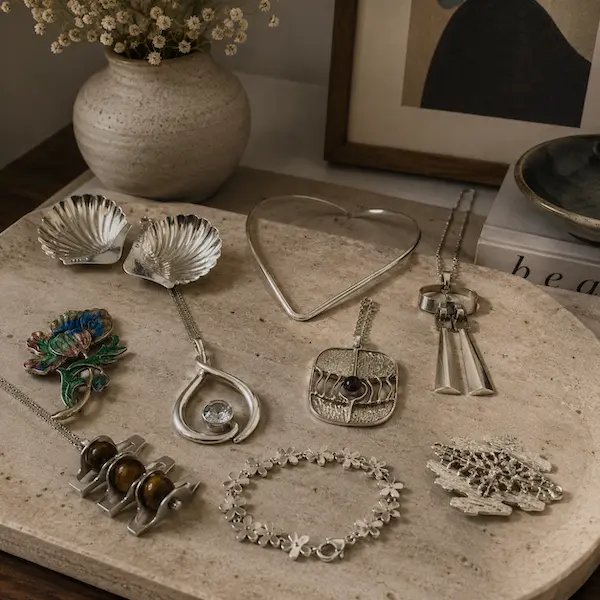 Vintage Jewellery