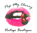 Pop My Cherry Vintage Boutique