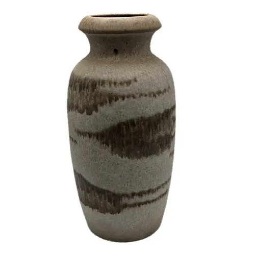 Scheurich West Germany Vase 291-38 | Large 39cm Mid-Century Fat Lava Ceramic Vase