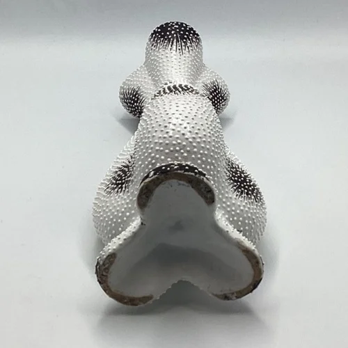 Vintage Volpi Deruta Style Vase | Mid-Century Italian Pottery